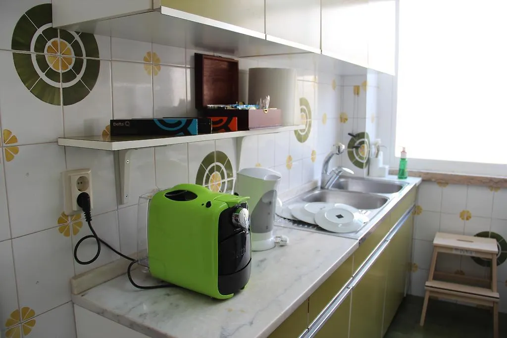 Apartment Ajuda By Palace Lisbon