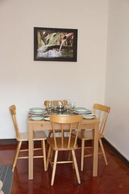 Ajuda By Palace Hotel Lissabon Appartement
