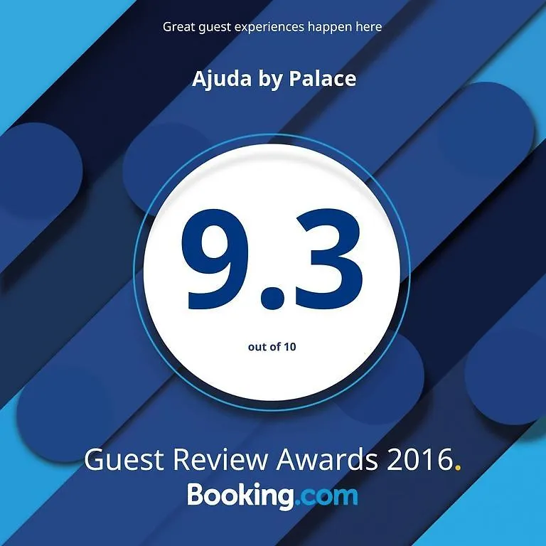 Appartement Ajuda By Palace Hotel Lissabon